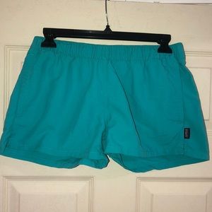 Patagonia shorts